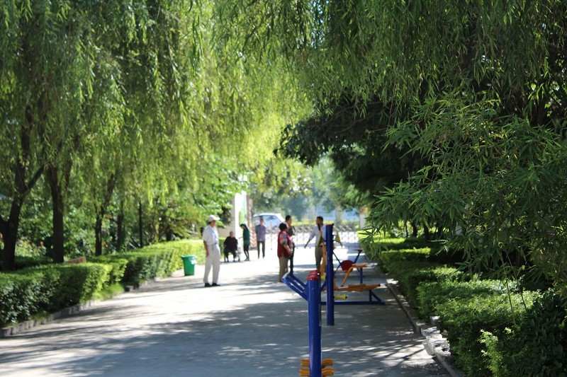 新鄉市福康中心養老院