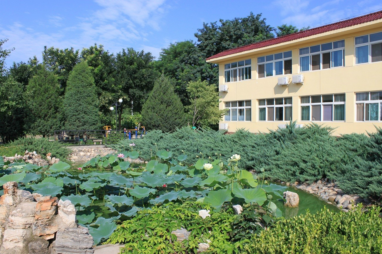 北京市昌平區愛地老人頤養中心