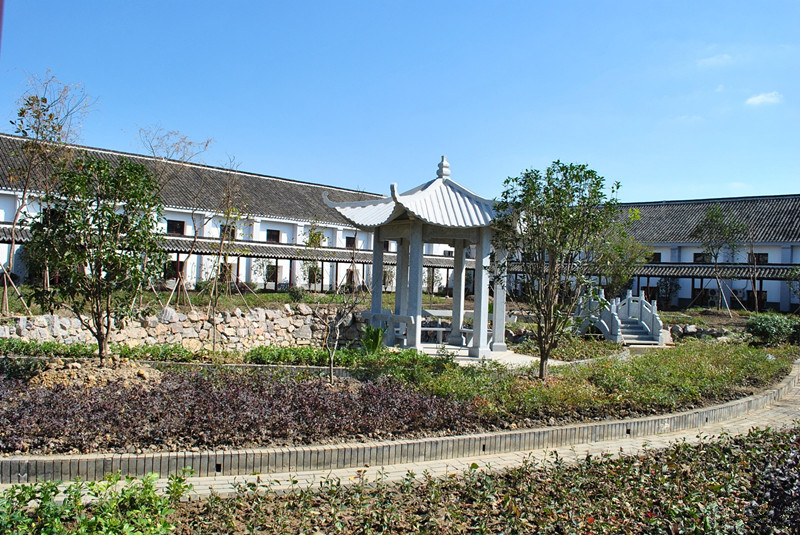 江蘇省常州市溧陽市后園頤養公寓