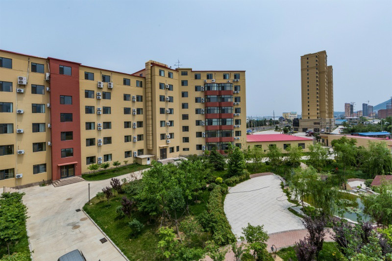 青島金大地博愛養老院