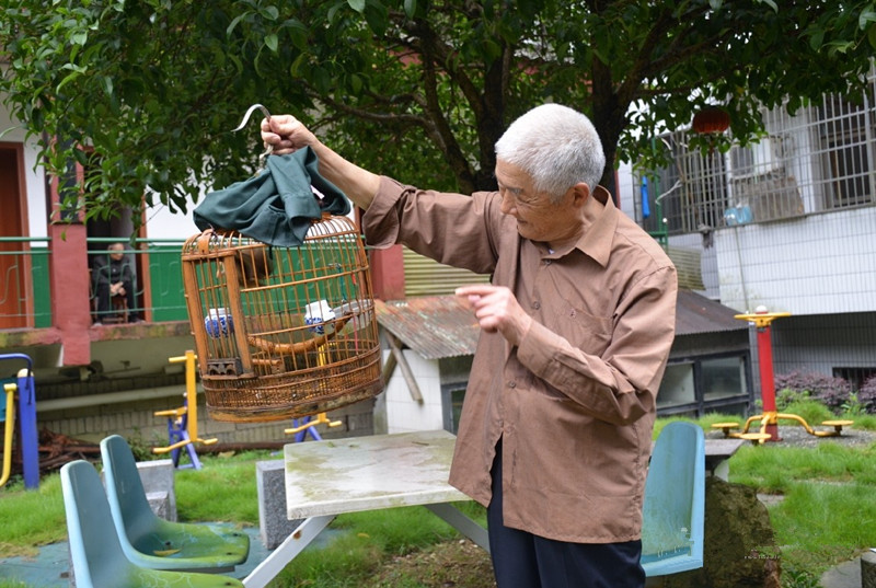 瀏陽市康復托老中心