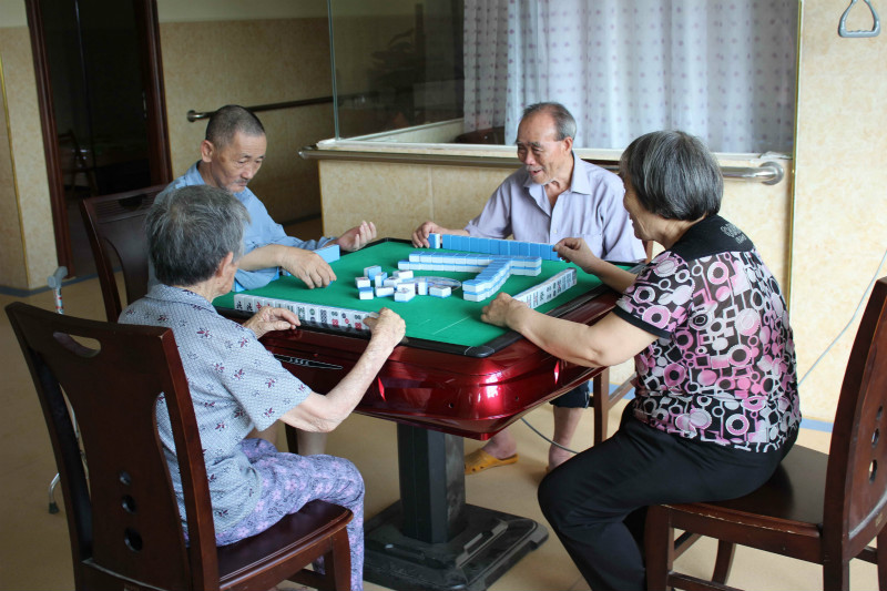 肇慶市端州區(qū)樂頤年頤養(yǎng)院