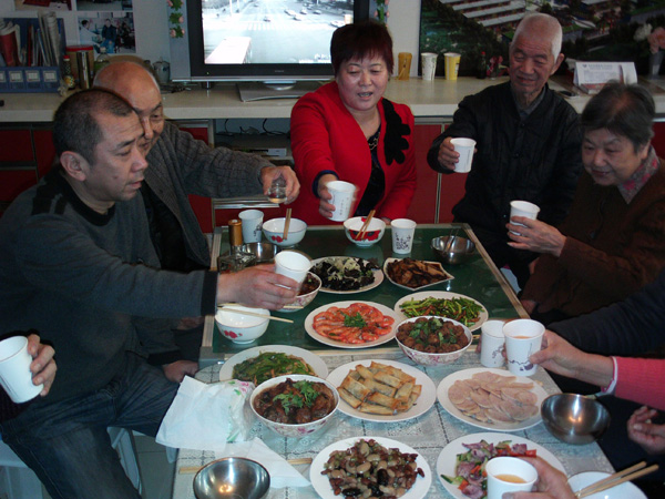 石家莊市長安區鑫福家養老院