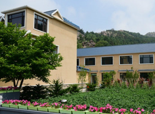 東泰山莊養老院