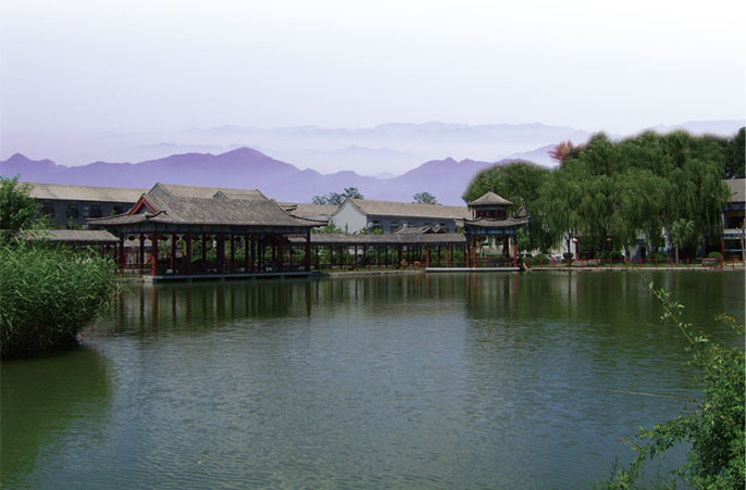 北京市海淀區太申祥和山莊