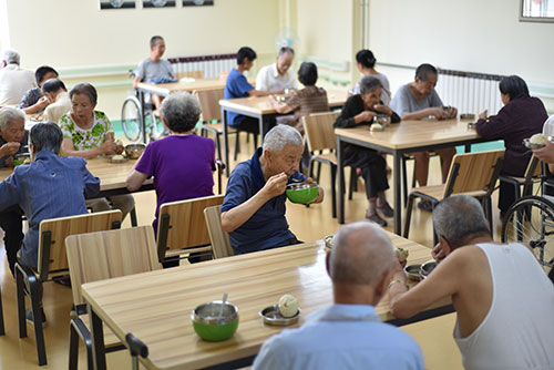 美好家園（蘭州安寧）孝慈苑養老服務中心