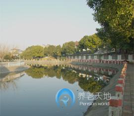 上海青墩養老院