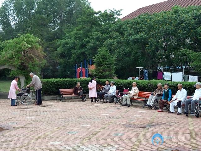 沈陽黎明養老院新東分院