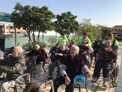 佛山南海區樵安養老院（芭特順老年公寓）