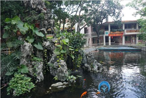 佛山市禪城區幸福頤養院