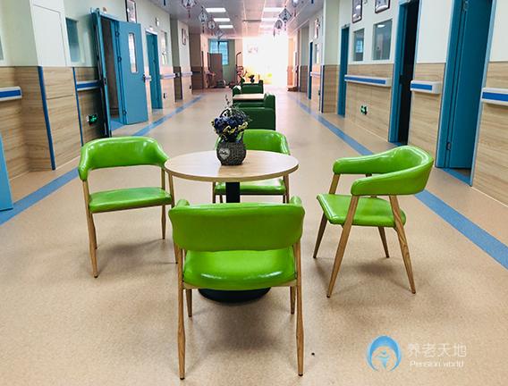 福州鼓樓區鼓東街道社區養老服務照料中心