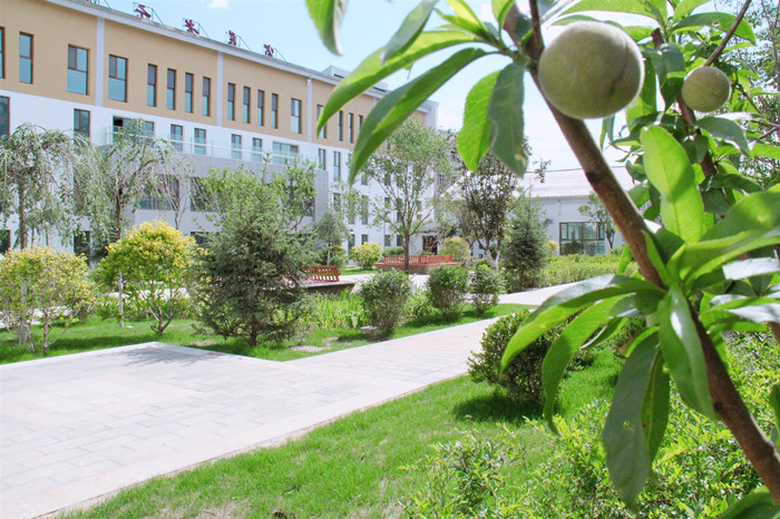 西寧市城北區和睦康養園