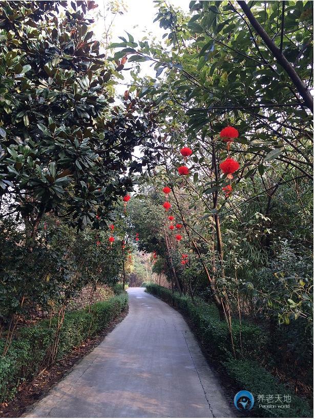 成都市遐齡居頤養生態園