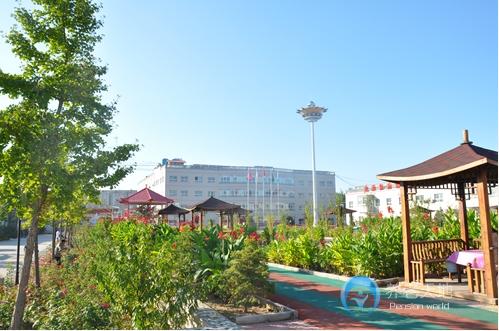 北京市朝陽區東方綜合養老院