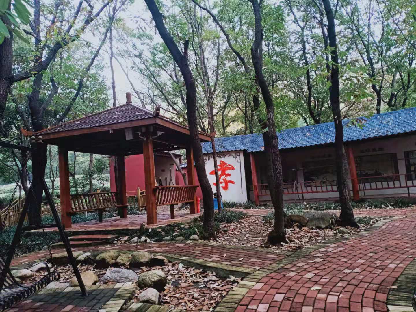 南陽天佑康寧養老院