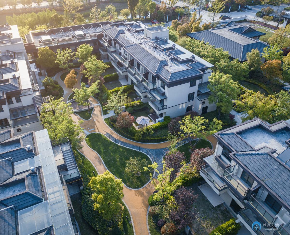 上海陽光人家佘山康養社區